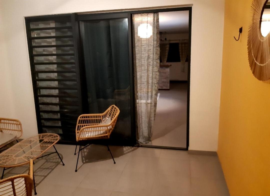 Emeraude Cayenne Dış mekan fotoğraf
